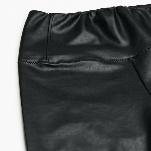 Wilfred Free Vegan Leather Leggings 🌺 - Picture 7 of 7